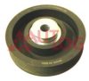 AUTLOG RT1758 Deflection/Guide Pulley, v-ribbed belt